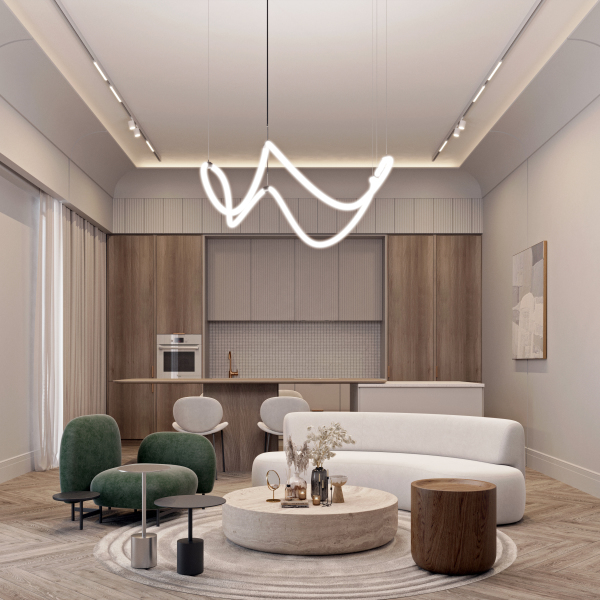 Подвес Arlight Mag-Flex-Hang-Tube-L2000 034072 изображение 2 Подвес Arlight Mag-Flex-Hang-Tube-L2000 034072 Фото № 2