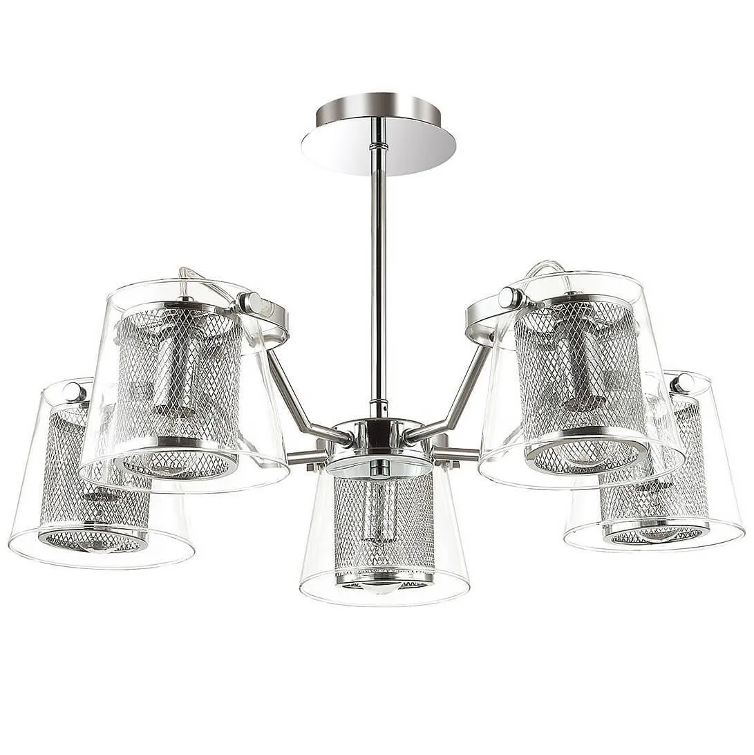 Потолочная люстра Lumion Furtado Comfi 3617/5C