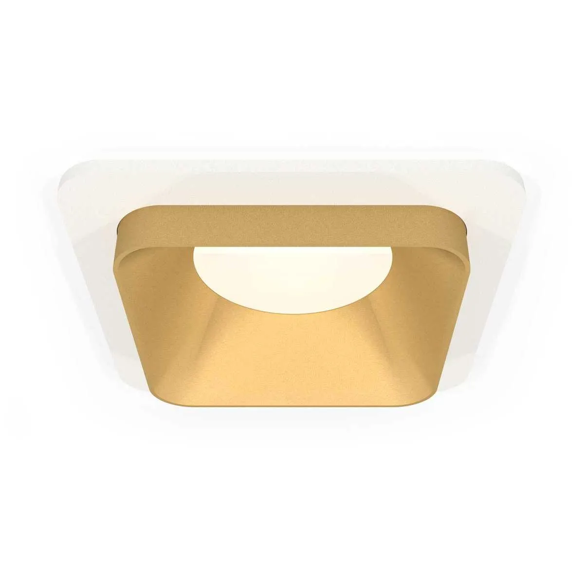 Комплект встраиваемого светильника Ambrella light Techno Spot XC (C7901, N7704) XC7901004