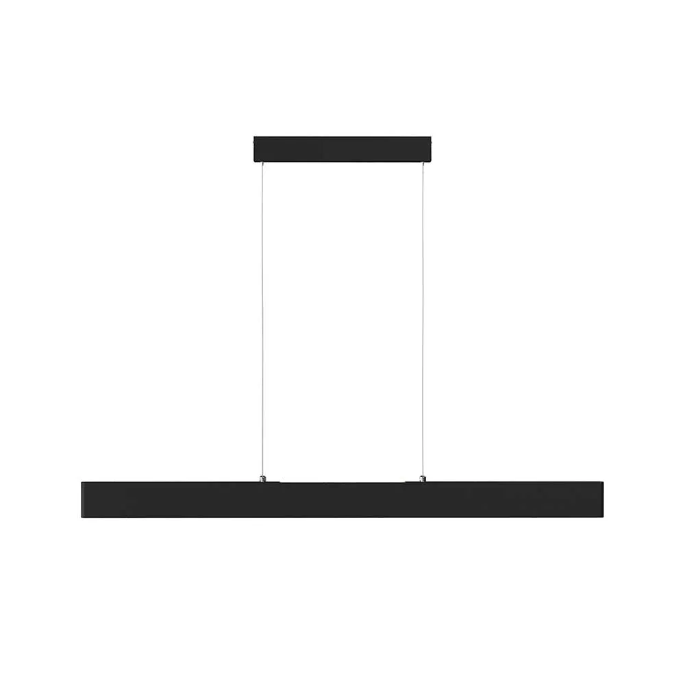 Подвесной светодиодный светильник Maytoni Step P010PL-L30B4K