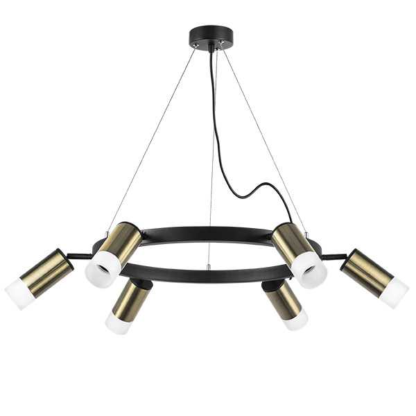 Основа для люстры Lightstar Rullo 571016 изображение 3 Основа для люстры Lightstar Rullo 571016 Фото № 3