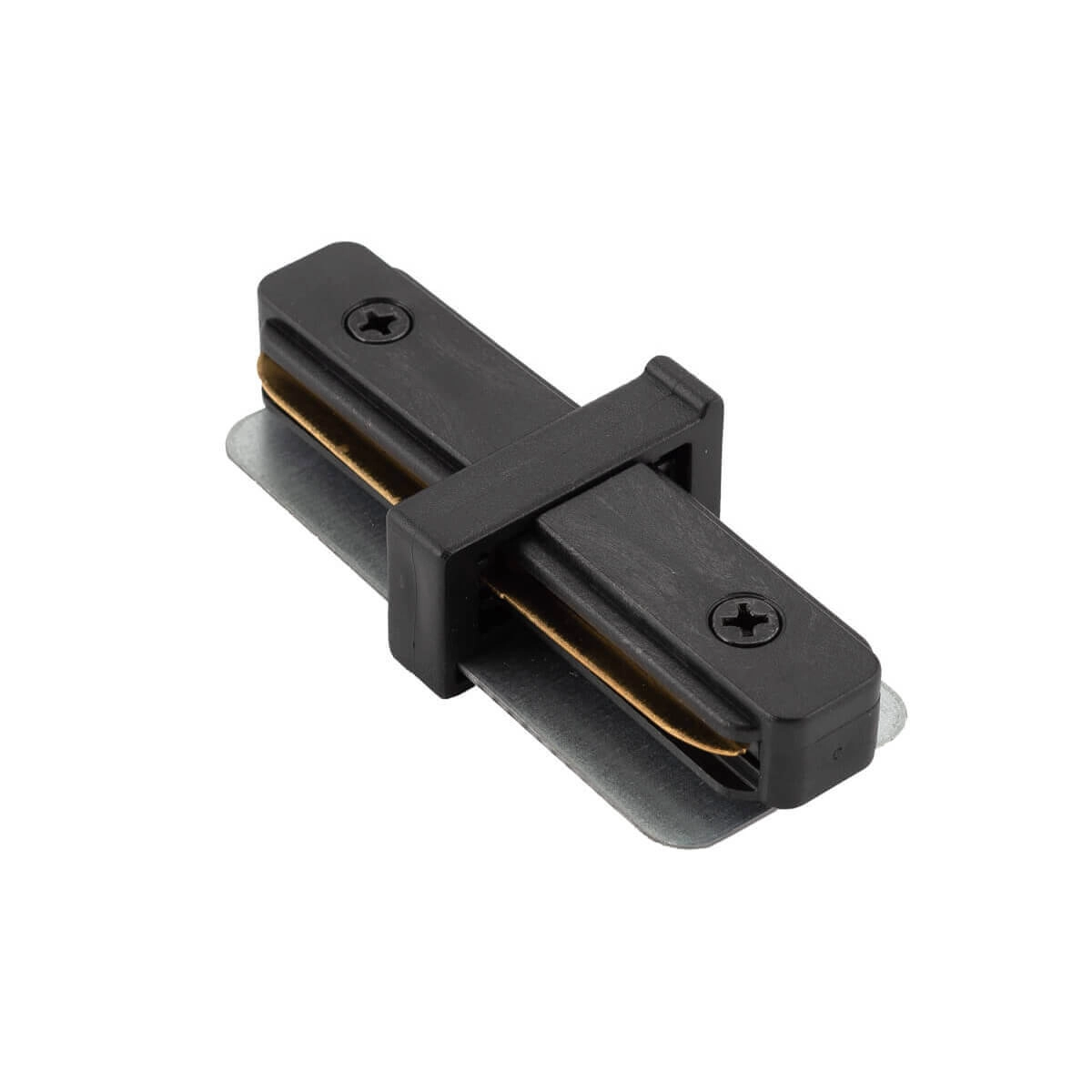 Прямой коннектор Denkirs Solid Base TR1101-BK