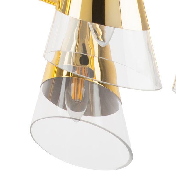 Подвесная люстра Lightstar Strato 817122 изображение 8 Подвесная люстра Lightstar Strato 817122 Фото № 8