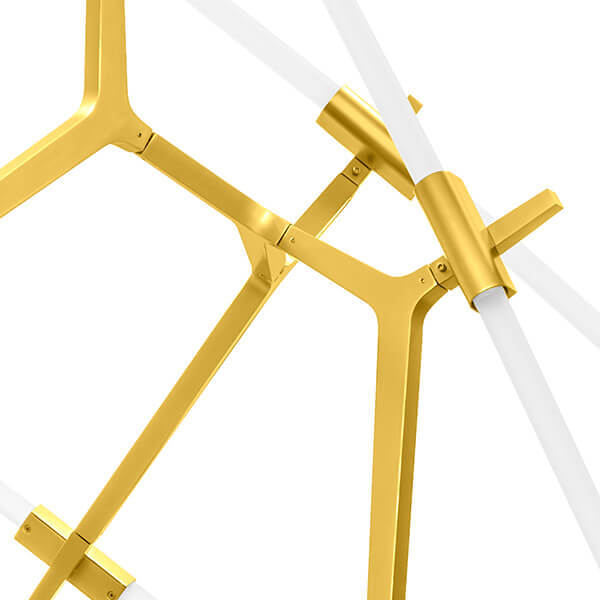 Подвесная люстра Lightstar Struttura 742203 изображение 3 Подвесная люстра Lightstar Struttura 742203 Фото № 3