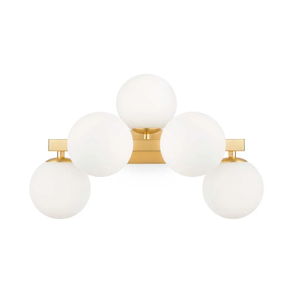 Бра Maytoni Dallas MOD547WL-05BS