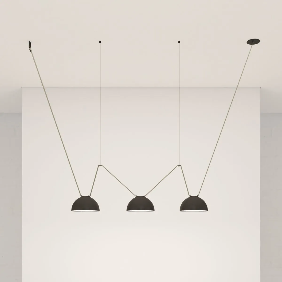 Трековая ременная система Denkirs Belty Set DK55SET01-01-LG