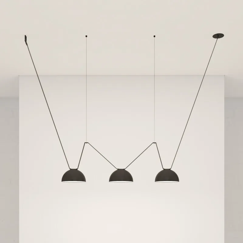 Трековая ременная система Denkirs Belty Set DK55SET01-03-DG