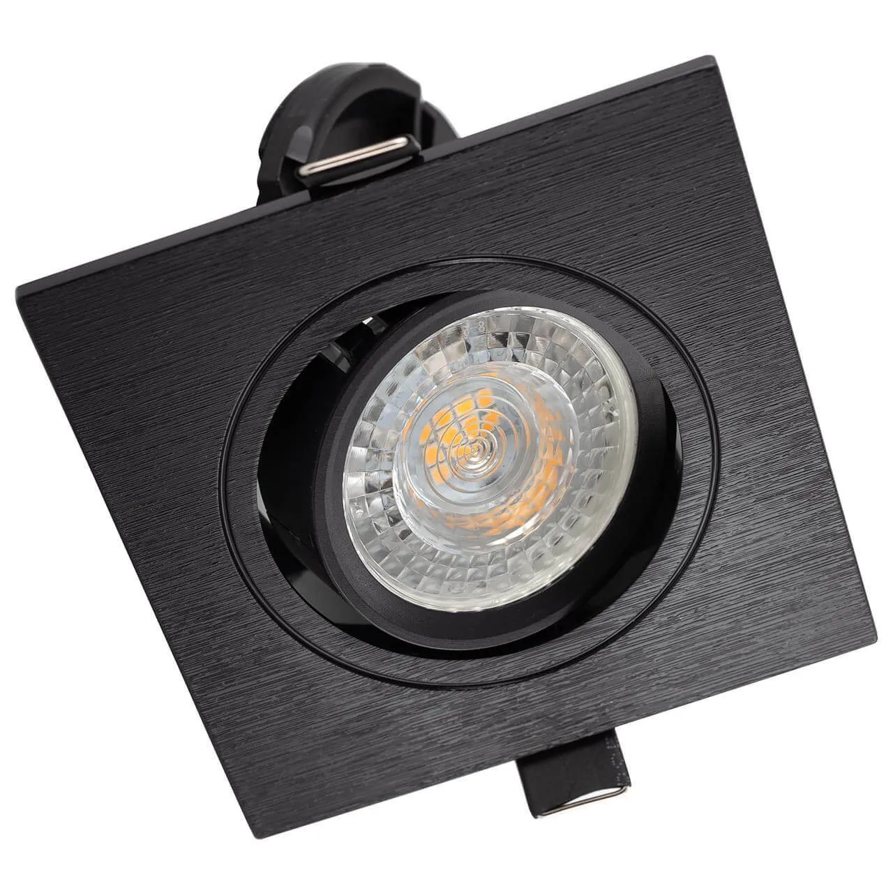 Встраиваемый светильник Denkirs Billum DK3021-BK