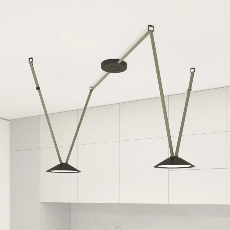 Трековая ременная система Denkirs Belty Set DK55SET03-02-LG