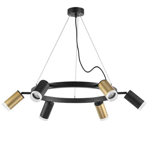 Основа для люстры Lightstar Rullo 571016 изображение 4 Основа для люстры Lightstar Rullo 571016 Фото № 4