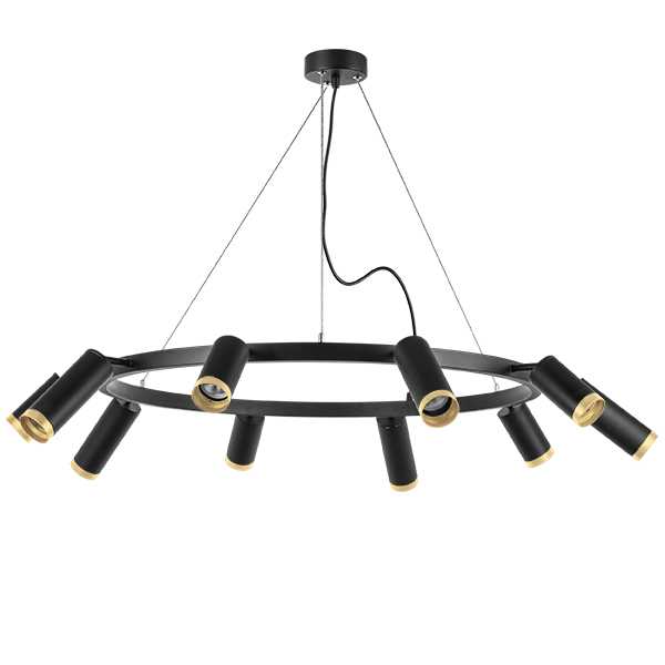 Основа для люстры Lightstar Rullo 571020 изображение 5 Основа для люстры Lightstar Rullo 571020 Фото № 5