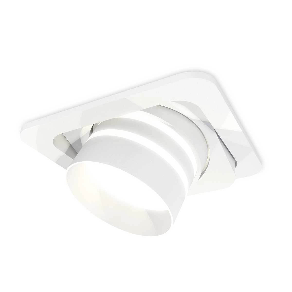 Комплект встраиваемого спота Ambrella light Techno Spot XC (C7658, N7141) XC7658082