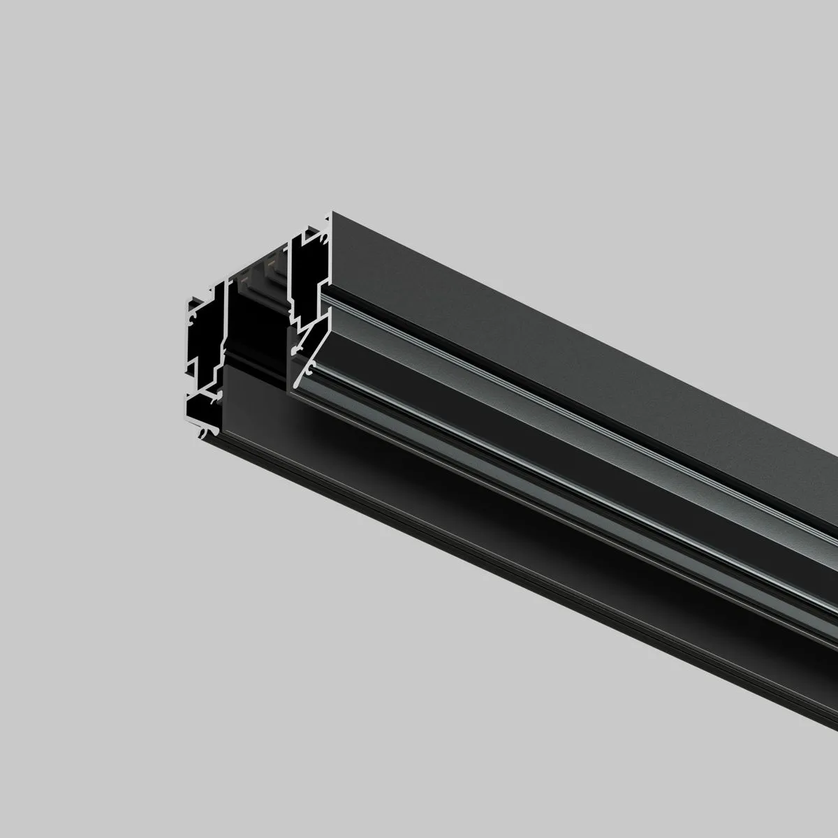 Шинопровод Denkirs Smart One TR2022-BK