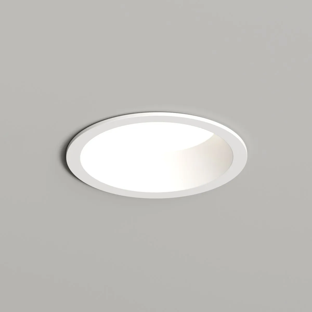 Встраиваемый светильник Denkirs Deep DK3103-WH