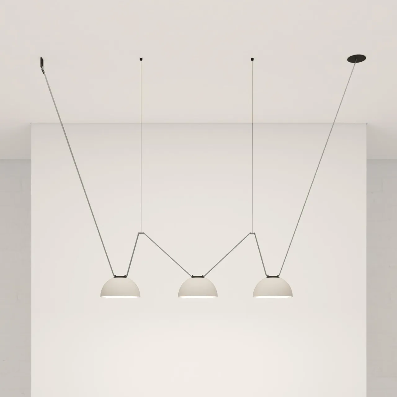 Трековая ременная система Denkirs Belty Set DK55SET01-02-DB