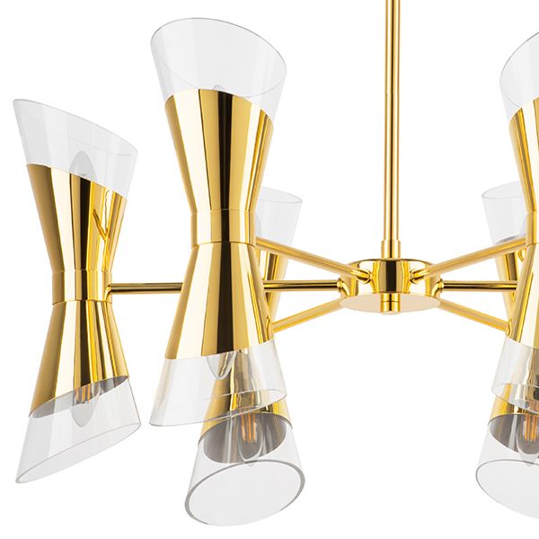 Подвесная люстра Lightstar Strato 817122 изображение 6 Подвесная люстра Lightstar Strato 817122 Фото № 6