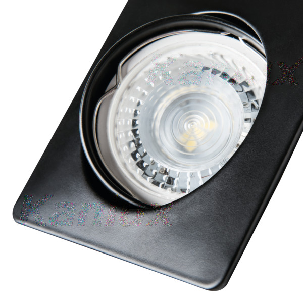 Точечный светильник Kanlux NESTA DTL-B 26750 изображение 2 Точечный светильник Kanlux NESTA DTL-B 26750 Фото № 2