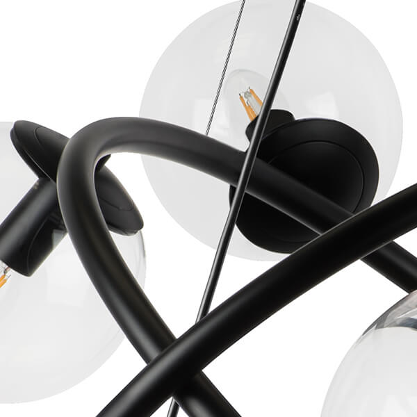 Подвесная люстра Lightstar Croco 815390 изображение 7 Подвесная люстра Lightstar Croco 815390 Фото № 7