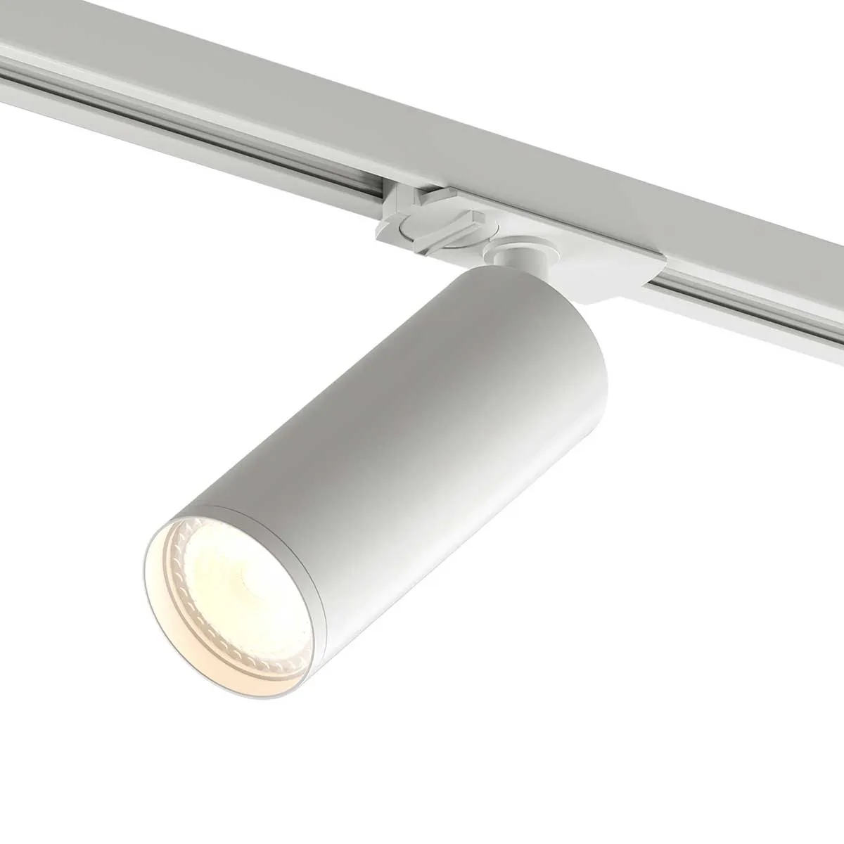 Трековый светильник Denkirs Solid Tube DK6202-WH