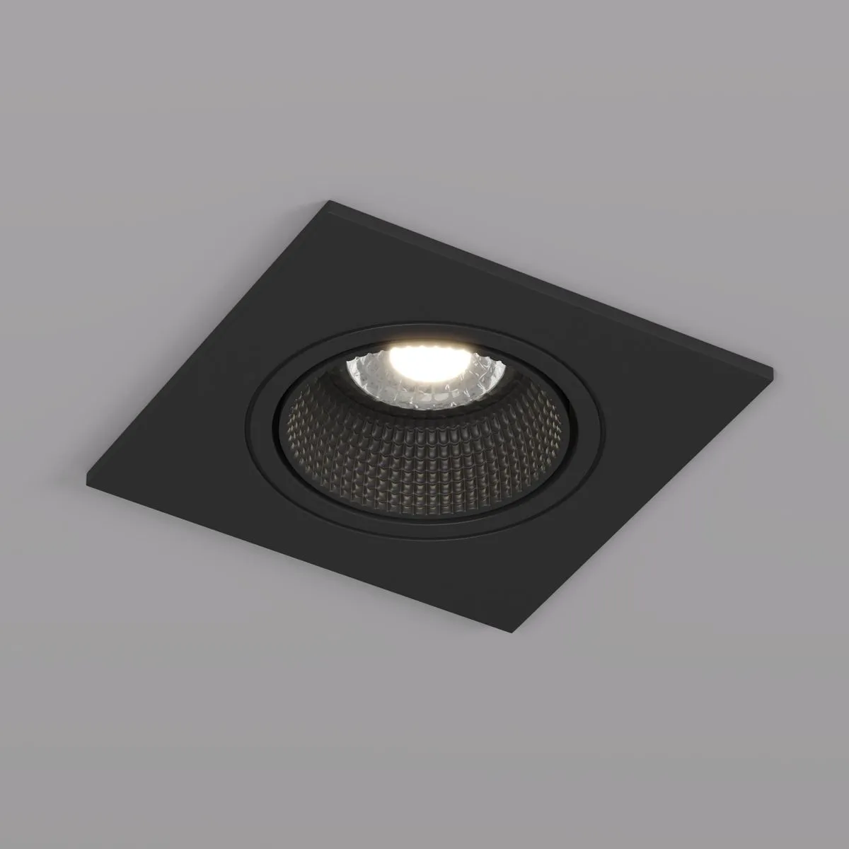 Встраиваемый светильник Denkirs Rodvig DK3071-BK