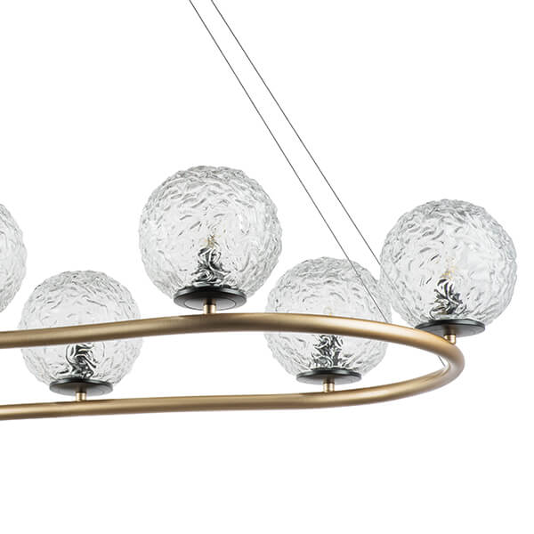 Подвесная люстра Lightstar Bari 815283 изображение 4 Подвесная люстра Lightstar Bari 815283 Фото № 4