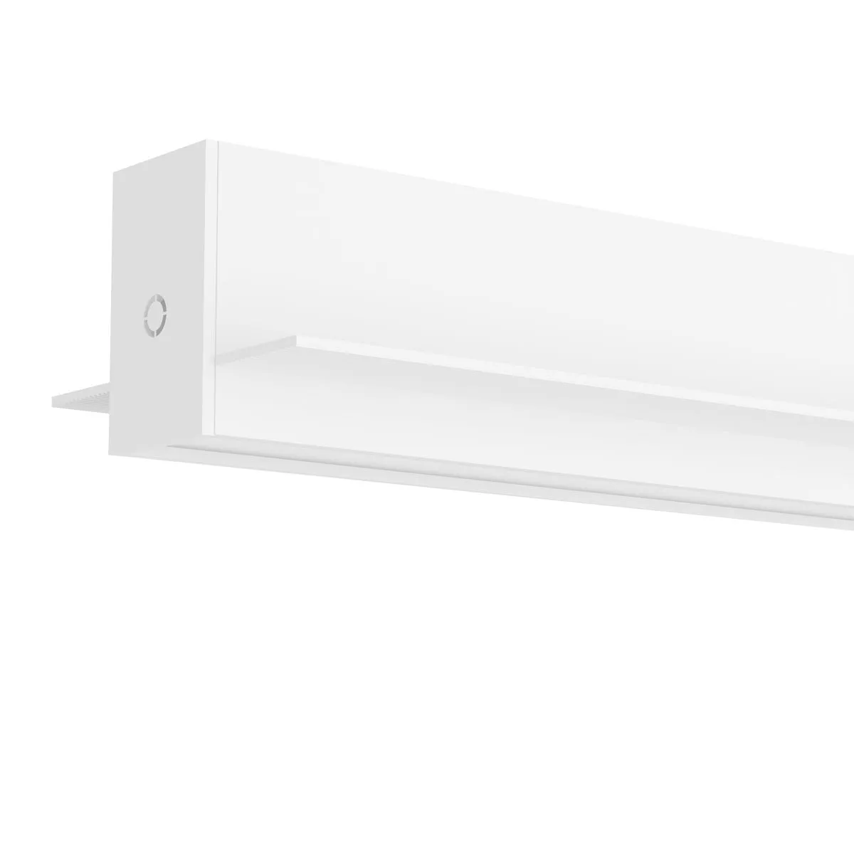 Шинопровод встраиваемый однофазный Denkirs Smart Hide TR2012-WH