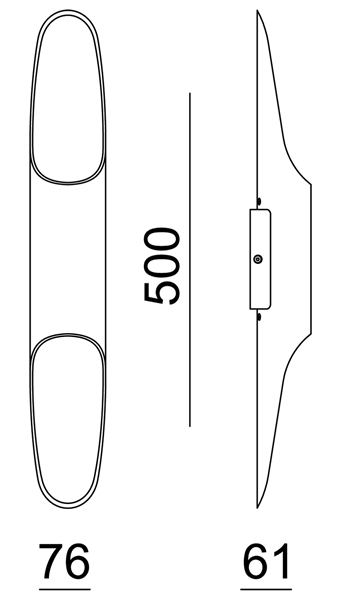 Бра Deko-Light Apodis 341201 изображение 2 Бра Deko-Light Apodis 341201 Фото № 2