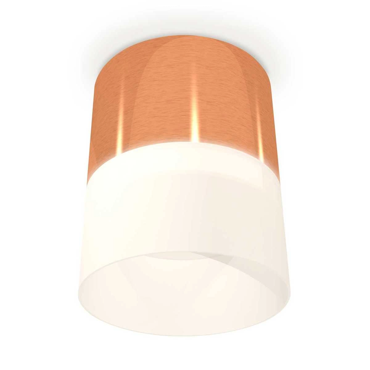 Комплект накладного светильника Ambrella light Techno Spot XS (C8122, N8402) XS8122011