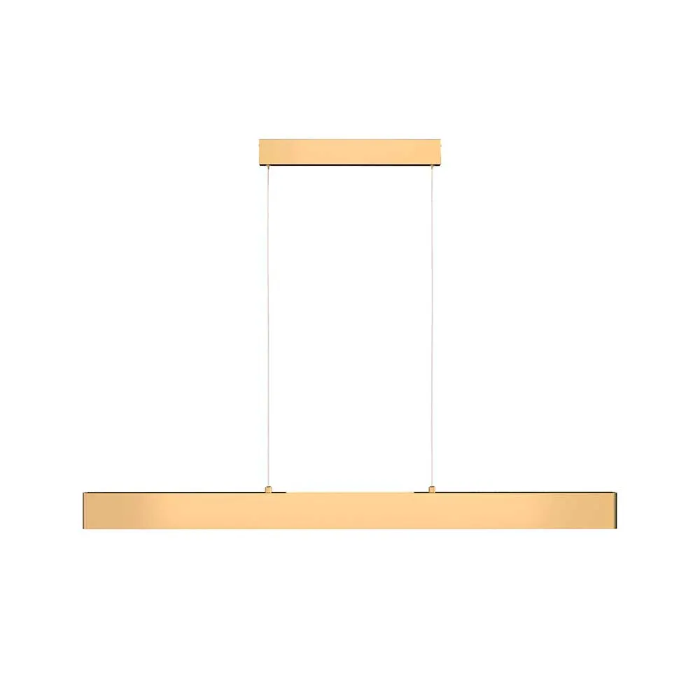 Подвесной светодиодный светильник Maytoni Step P010PL-L30G3K