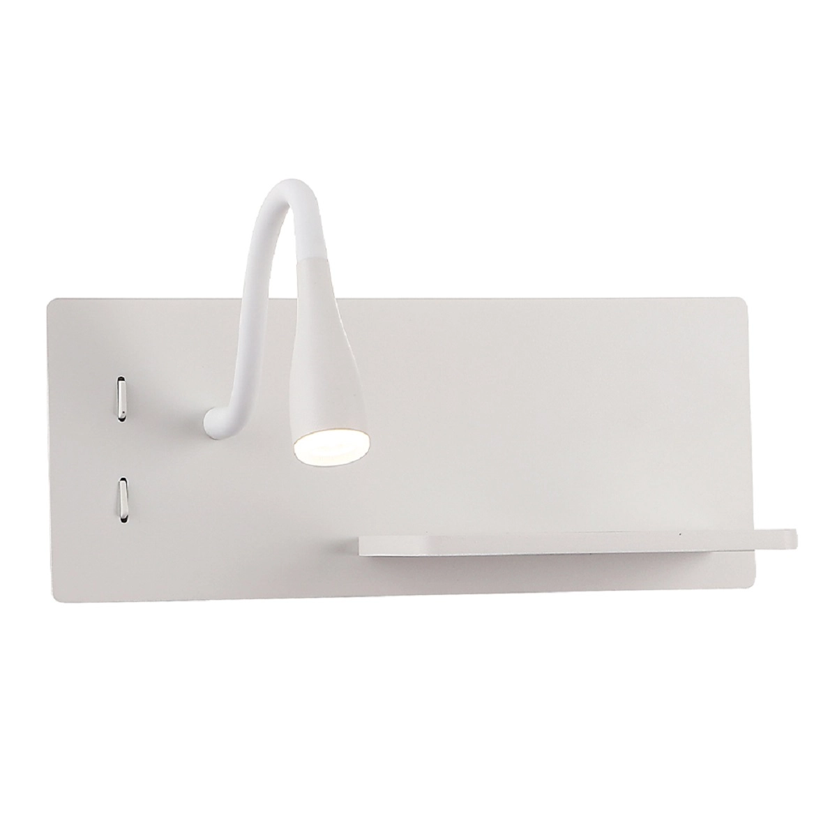 Бра Crystal Lux CLT 217W Qi+USB WH 3