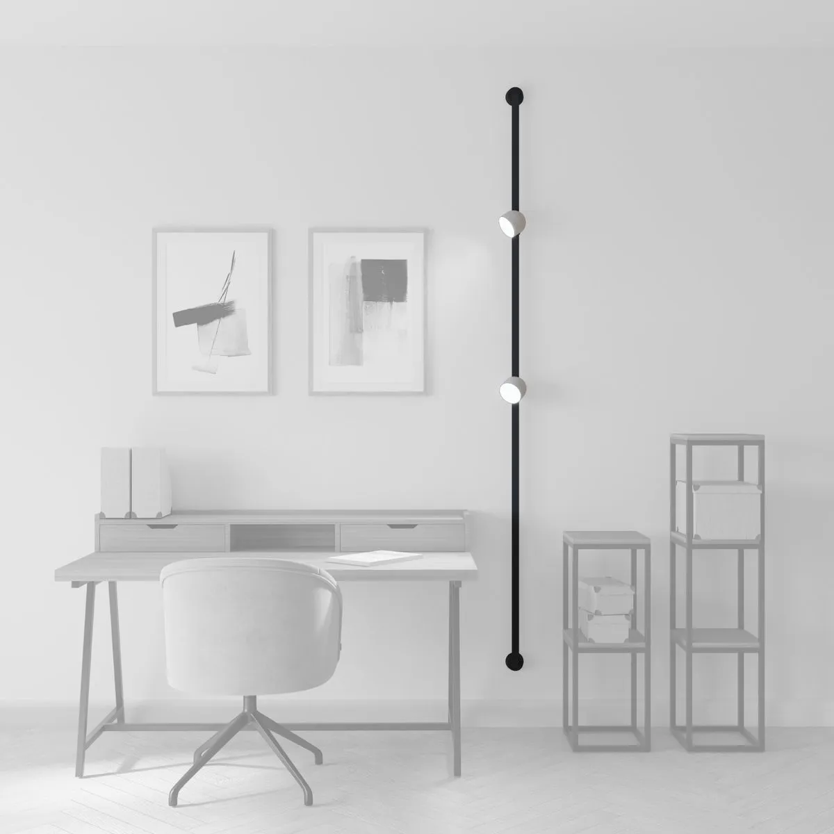 Трековая ременная система Denkirs Belty Set DK55SET10-01-DG