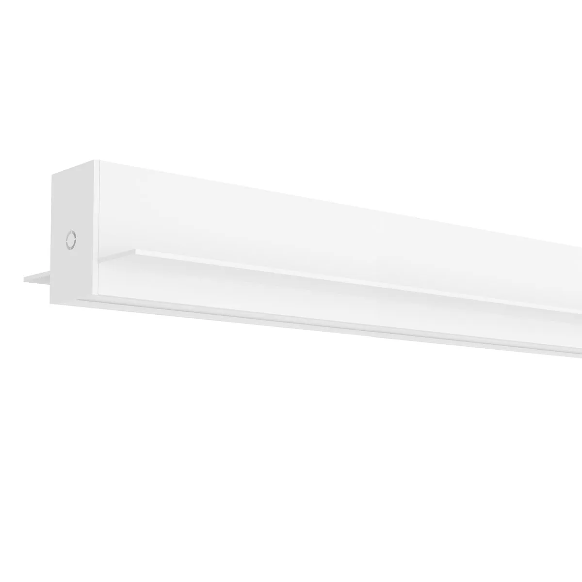 Шинопровод встраиваемый однофазный Denkirs Smart Hide TR2013-WH