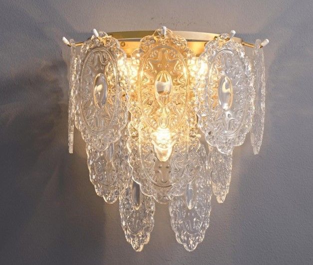 Настенный светильник Romatti Kobo Genova W6287-3 изображение 3 Настенный светильник Romatti Kobo Genova W6287-3 Фото № 3