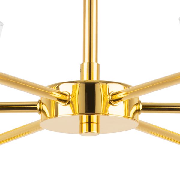 Подвесная люстра Lightstar Strato 817122 изображение 4 Подвесная люстра Lightstar Strato 817122 Фото № 4