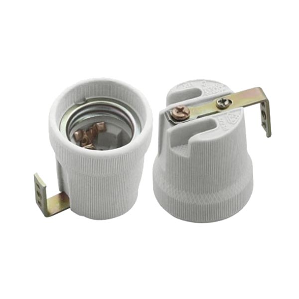 Патрон для ламп Feron LH02 41035 изображение 2 Патрон для ламп Feron LH02 41035 Фото № 2