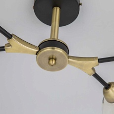 Потолочная люстра Citilux Монтана CL117145 2