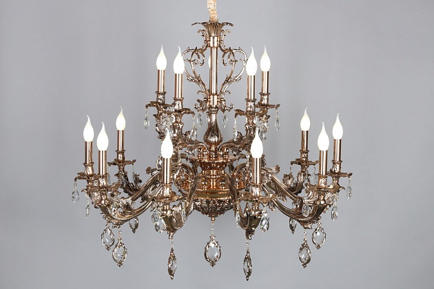 Подвесная люстра Omnilux Nureci OML-74903-18 Фото № 2