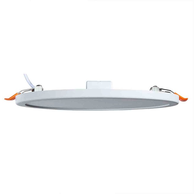 Встраиваемый светодиодный светильник Arte Lamp Mesura A7973PL-1WH Фото № 2