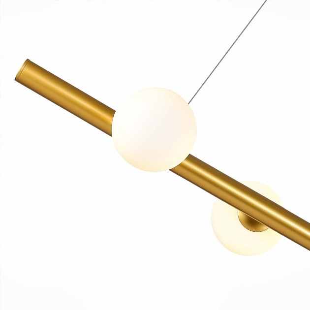 Подвесная люстра ST Luce Asolo SL1185.203.04 изображение 2 Подвесная люстра ST Luce Asolo SL1185.203.04 Фото № 2