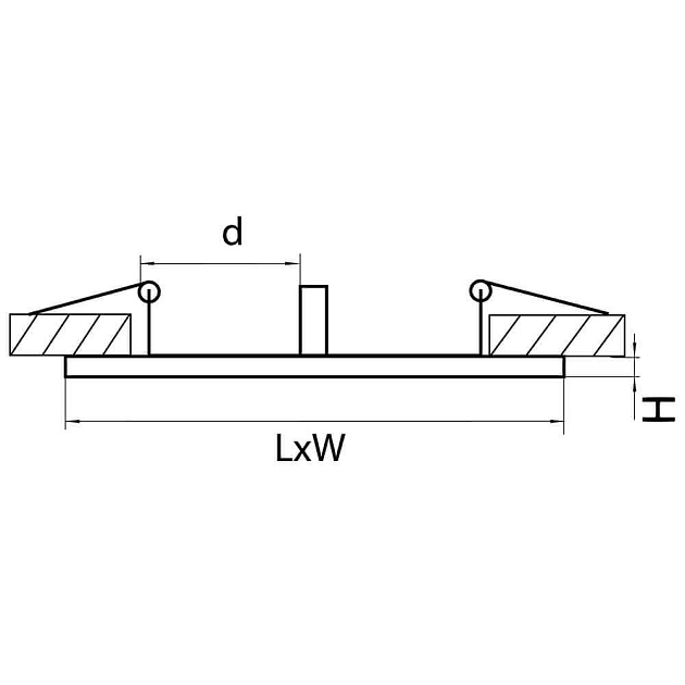 Рамка Lightstar Intero 16 217527 Фото № 2