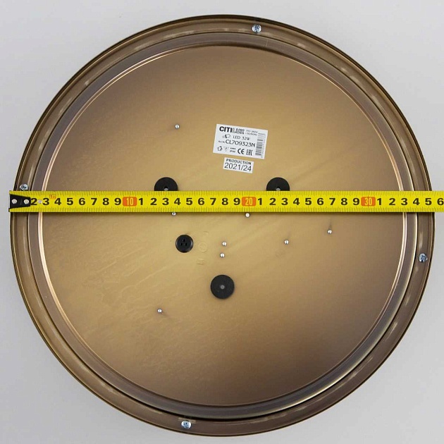 Накладной светодиодный светильник Citilux Бостон CL709323N Фото № 3