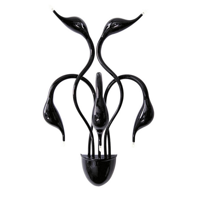 Бра Lightstar Cigno Collo Bk 751657 Фото № 1