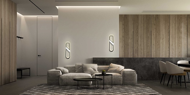 Бра De Markt Толедо 312021901 изображение 2 Бра De Markt Толедо 312021901 Фото № 2