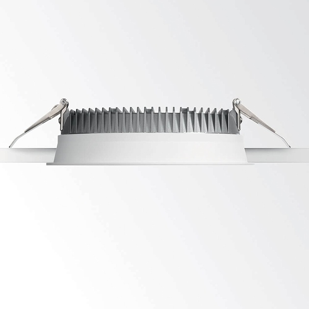 Встраиваемый светодиодный светильник Ideal Lux Deep 10W 4000K 249025 изображение 3 Встраиваемый светодиодный светильник Ideal Lux Deep 10W 4000K 249025 Фото № 3