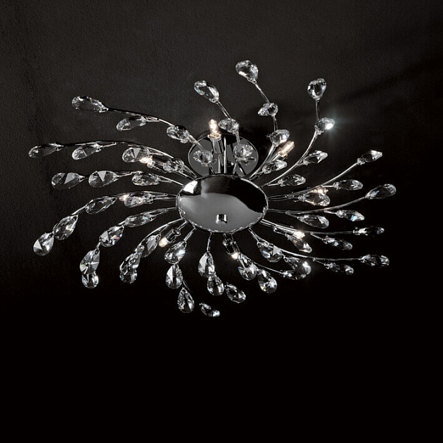 Потолочная люстра Lightstar Isabelle 791184 изображение 3 Потолочная люстра Lightstar Isabelle 791184 Фото № 3