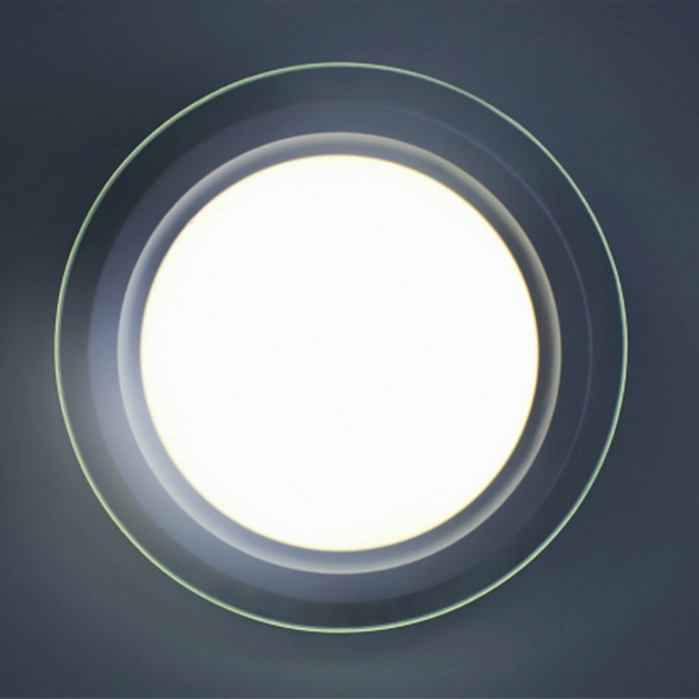 Встраиваемый светодиодный светильник EKS Atrum LED UTT00004367 Фото № 2