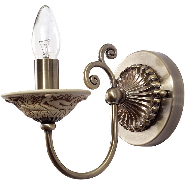 Бра Lucia Tucci Novara W134.1 Фото № 1