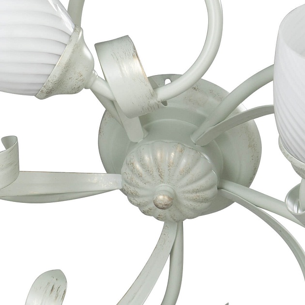 Потолочная люстра Vitaluce V3214/5PL Фото № 2