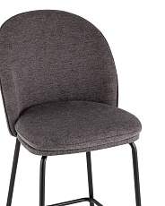 Полубарный стул Stool Group Echo counter chair dark grey УТ000038597 2