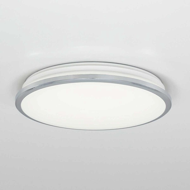 Потолочный светодиодный светильник Citilux Луна CL702221N Фото № 8